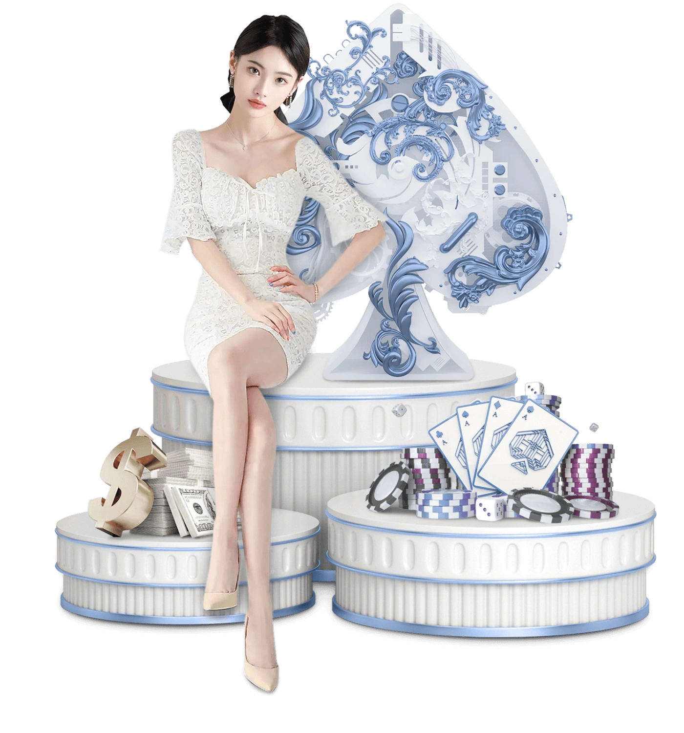 Không gian nội dung thương hiệu OKWin